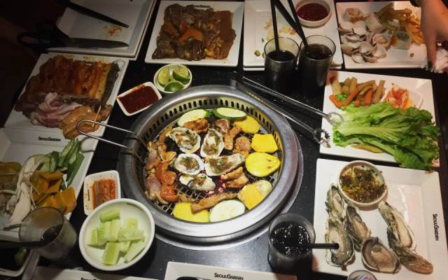 Nhà Hàng Seoul Garden - Buffet Lẩu & Nướng Trần Hưng Đạo