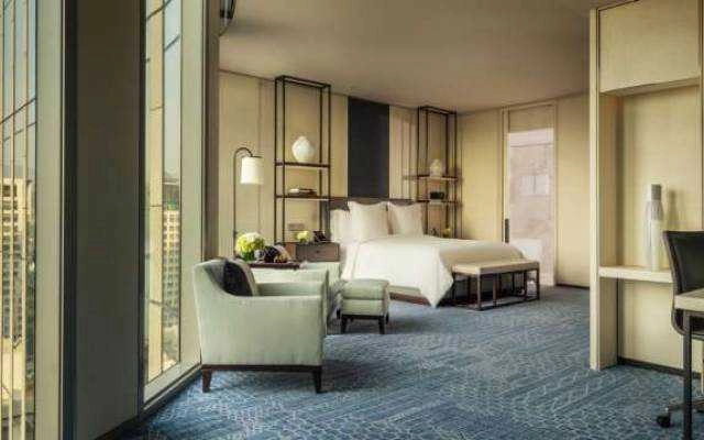 Seoul Hotel - Đội Cấn