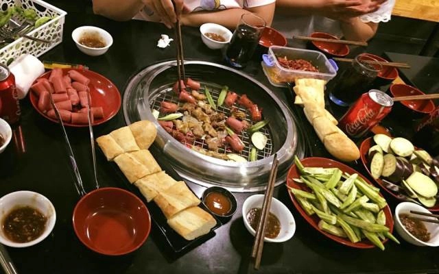 Quán Ăn Seoul Kitchen - Lẩu & Nướng