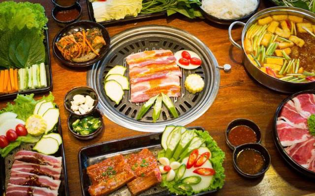 Quán Ăn Seoul Viet - Lẩu Nướng Hàn Quốc