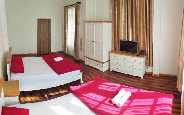 Serena Villa - Homestay & Coffee