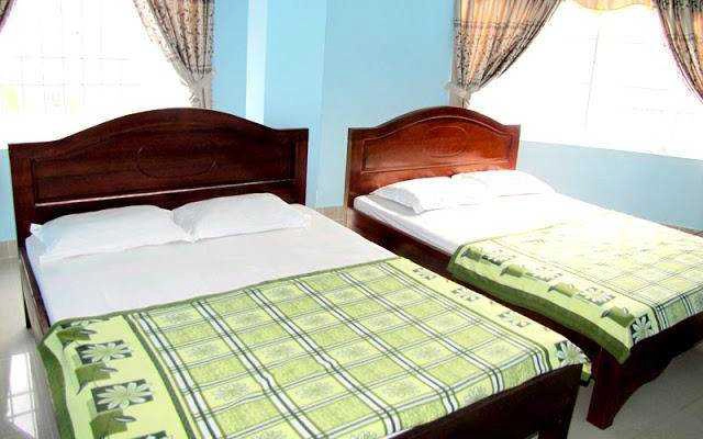 Seven Hotel - Bàu Cát