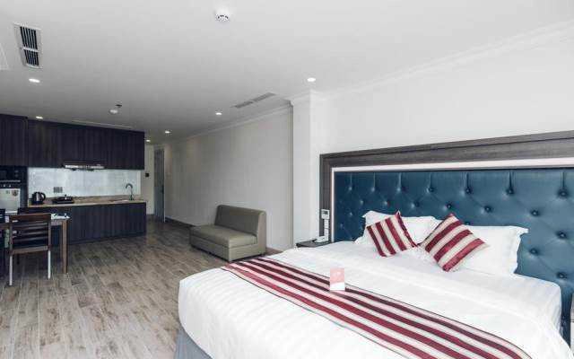 Seven Seas Hotel