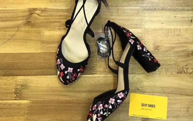 Sexy Shoes - Giày Xuất Xịn