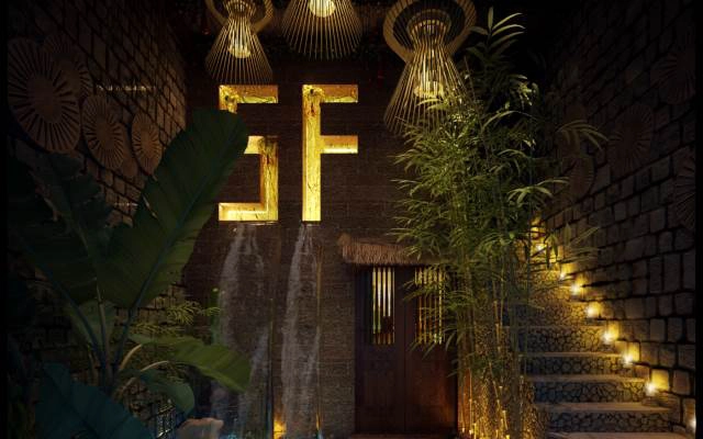 SF Spa - Cầu Gỗ