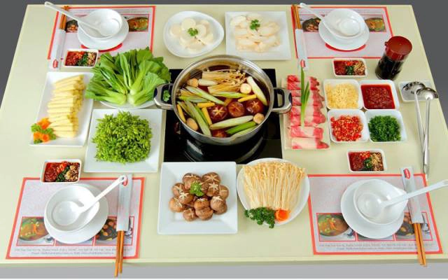 Nhà Hàng Shabu Kichoo - Lẩu & Nướng Nhật - Hồ Bán Nguyệt