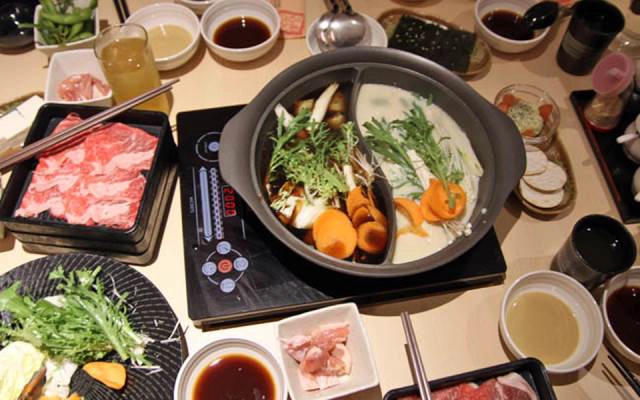 Shabu Shabu On-yasai - Nhà Hàng Nhật Bản