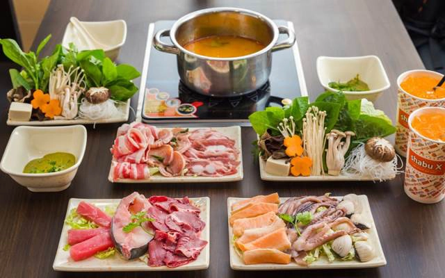 Nhà Hàng Shabu X - Lẩu Nhanh Giá Mềm - Cách Mạng Tháng 8