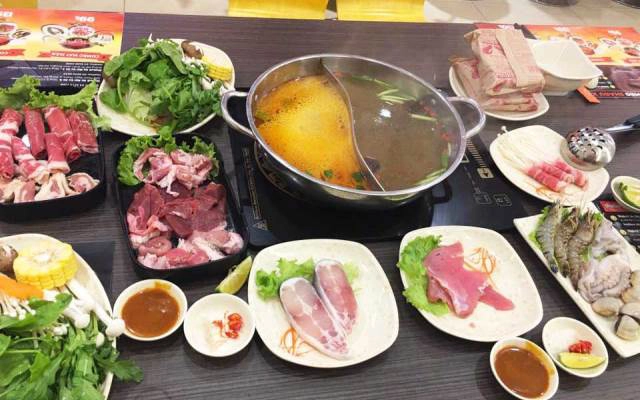 Nhà Hàng Shabu X - Lẩu Nhanh Giá Mềm - Mễ Trì