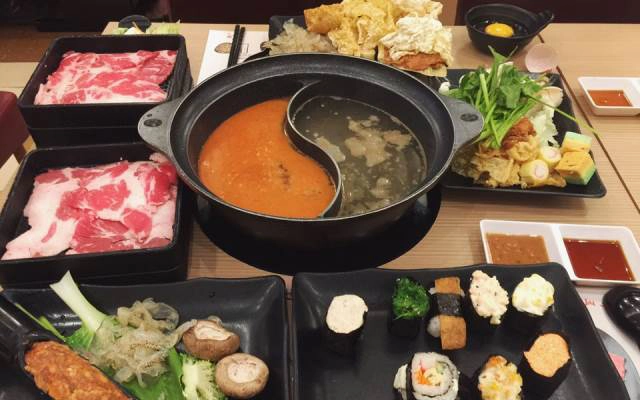 Nhà Hàng Shabu Ya - SC VivoCity