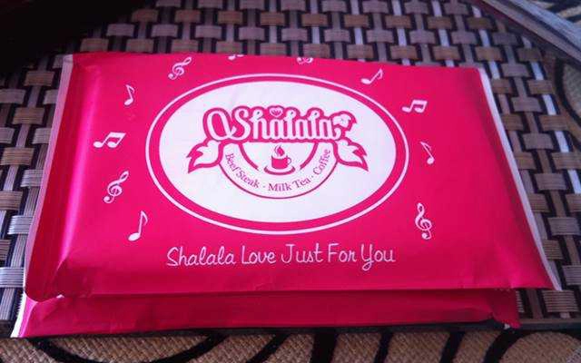 Shalala - Coffee, Beefsteak, Milkshake
