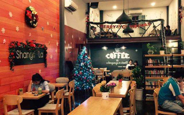 Shangri La Coffee - Đường 41
