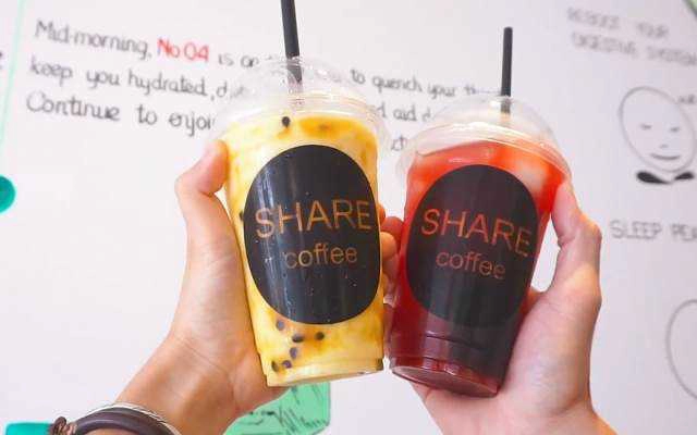 Share Coffee