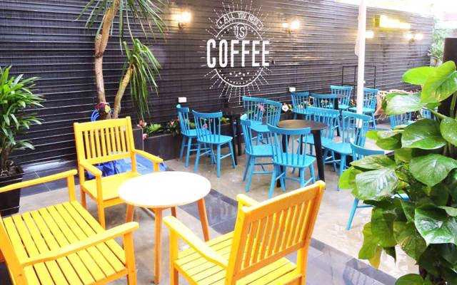 Share House Coffee