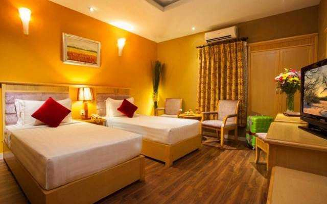 Sharon Hotel