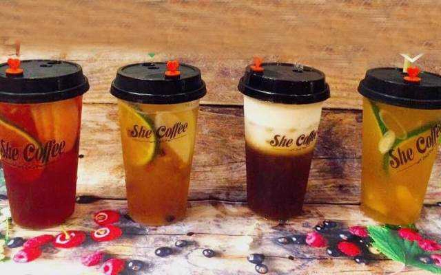 She Coffee