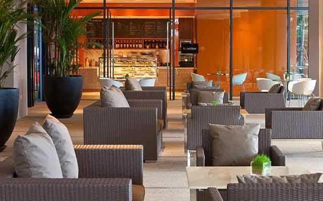 Toastina Cafe - Sheraton Hotel Nha Trang