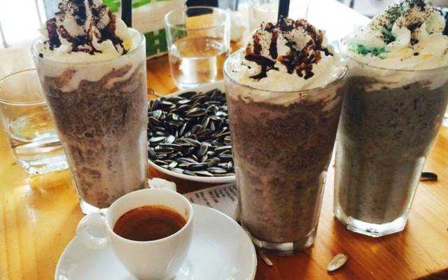 Shim Maru - Cafe & Massage