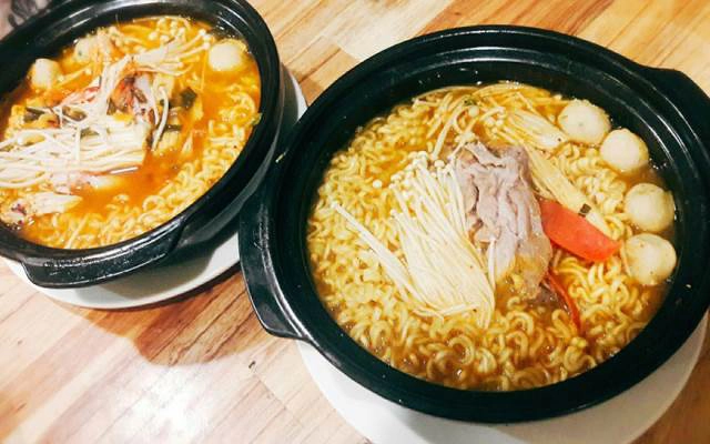 Quán Ăn Shin - Mì Cay 7 Cấp Độ