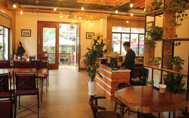 Shine Coffee