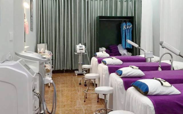 Shinhan Spa