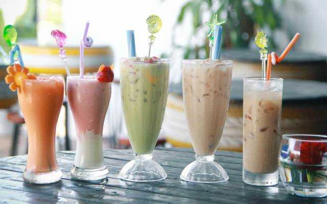 Shino - Cafe, Trà Sữa & Nước Ép