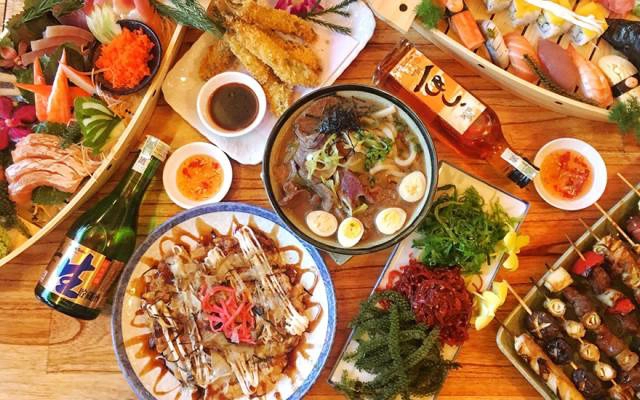 Quán Ăn Shino - Sushi & BBQ