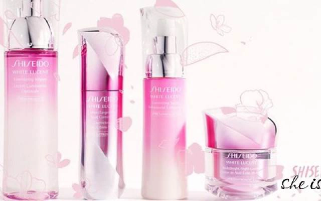 Shiseido - Hà Nội Towers