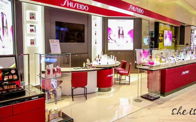 Shiseido - Lotte Center