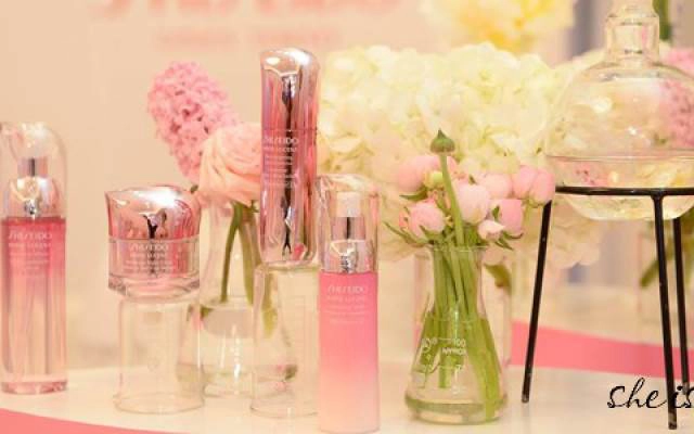Shiseido - Nguyễn Du