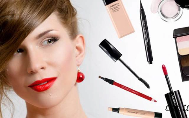 Shiseido - Tràng Tiền Plaza