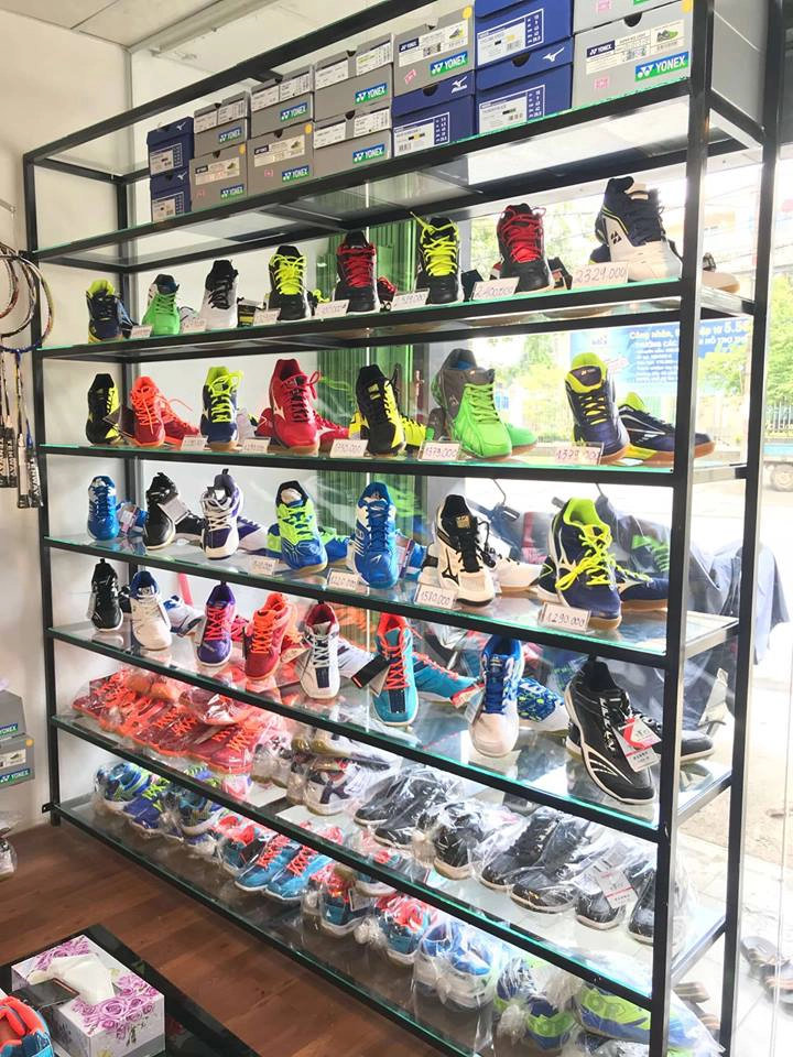 Shop Cầu Lông Biên Hòa VNB Sports