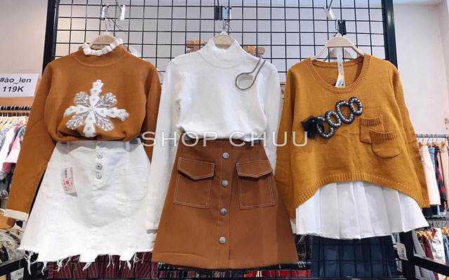 Shop Chuu - Xô Viết Nghệ Tĩnh