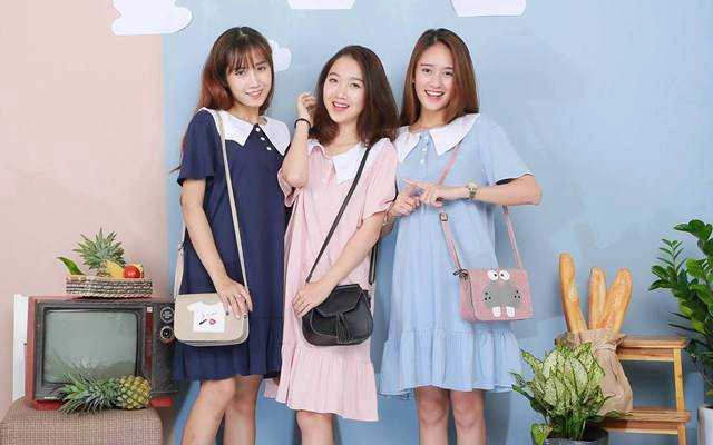 Gals & Cats - Hoàng Văn Thụ