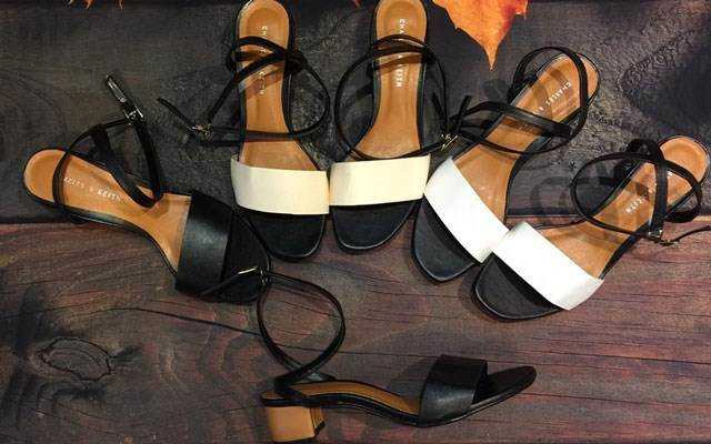 Lee.1989 Footwear