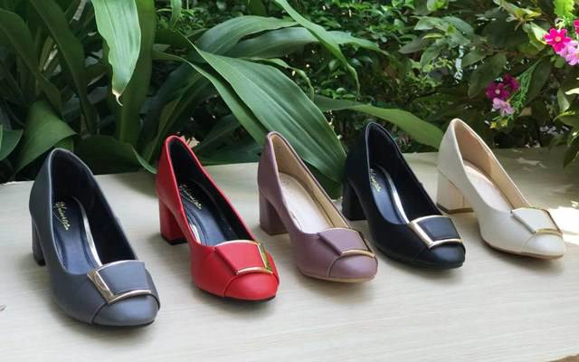 Shop Giày Minh Thư - Quang Trung