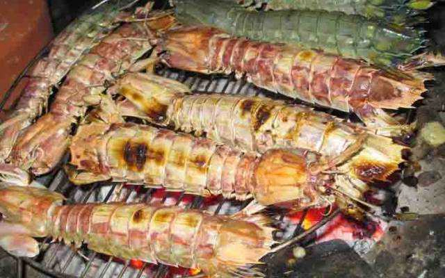 Hải Sản, Chả Mực Hạ Long - Shop Online