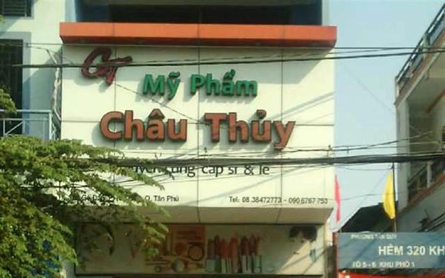 Shop Mỹ Phẩm Châu Thủy