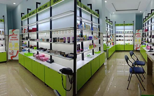 Shop Mỹ Phẩm Cochiskin