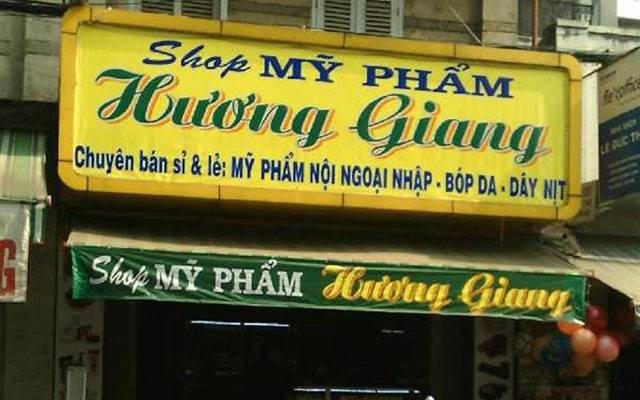 Shop Mỹ Phẩm Hương Giang