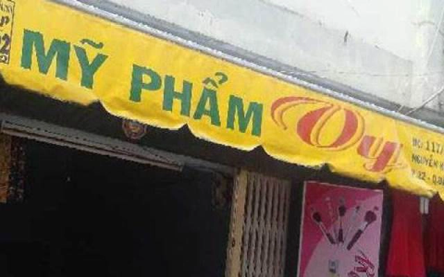 Shop Mỹ Phẩm Vy - Nguyễn Hữu Cảnh