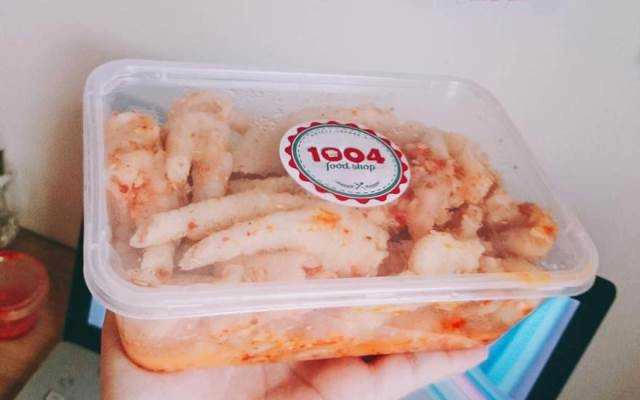 Shop online 1004 Foodshop - Ăn Vặt Online