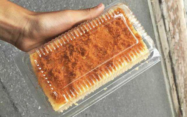Shop online 21ST.Cake - Bông Lan Trứng Muối Online
