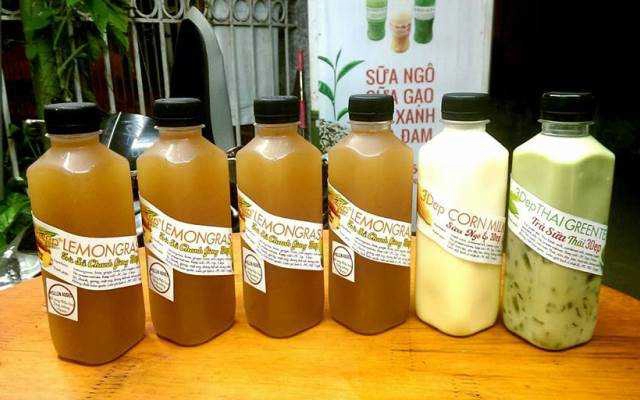Shop online 3Dep - Đồ Uống Healthy Online