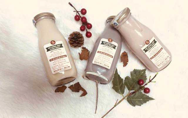 Shop online 5 Fresh - Sữa Hạt Thanh Trùng Online