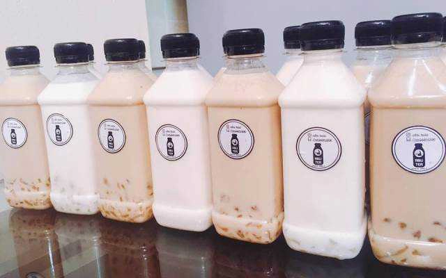 Shop online Abu Tea - Trà Sữa Phúc Long Online