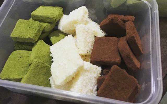 Shop online All About Chocolate - Nama, Truffles & Snack Socola Online