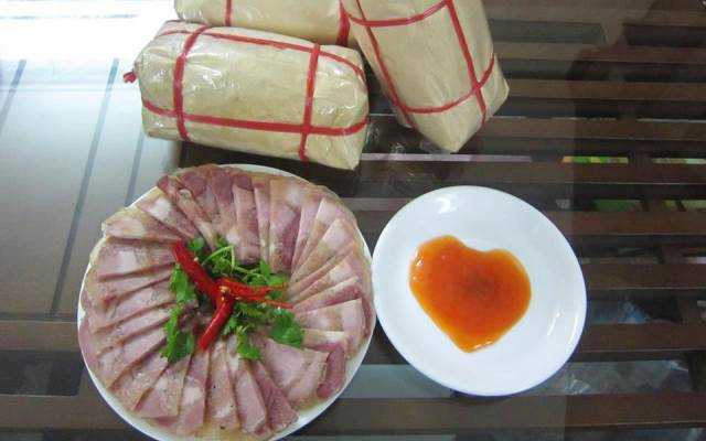 Shop online An Thịnh - Giò Me Nghệ An