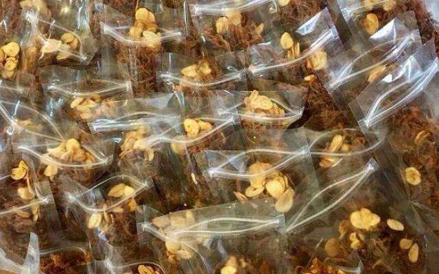 Shop online Ăn Vặt Nhà Bíu - Heo Khô Tỏi & Khô Gà Online