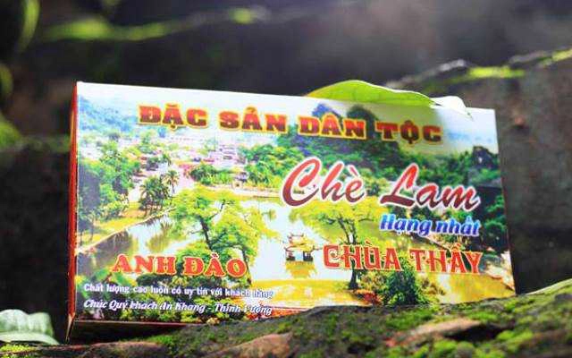 Shop online Anh Đào - Bánh Chè Lam Online